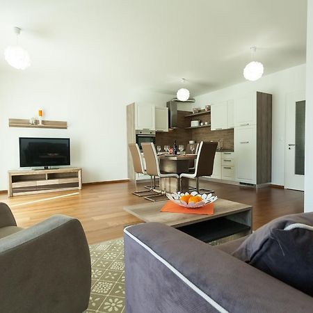 Deluxe Neli Apartments Zadar Exteriér fotografie