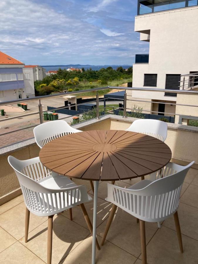 Deluxe Neli Apartments Zadar Exteriér fotografie