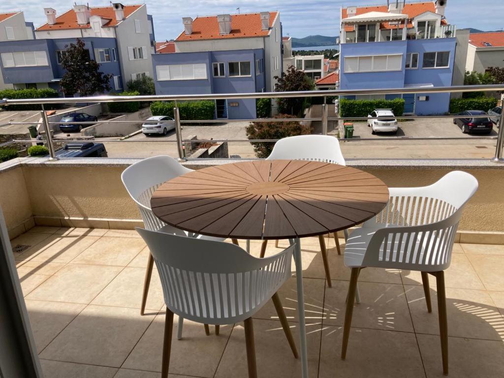 Deluxe Neli Apartments Zadar Exteriér fotografie