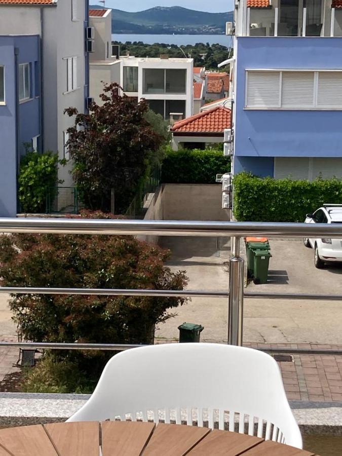 Deluxe Neli Apartments Zadar Exteriér fotografie