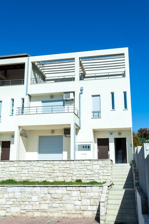 Deluxe Neli Apartments Zadar Exteriér fotografie