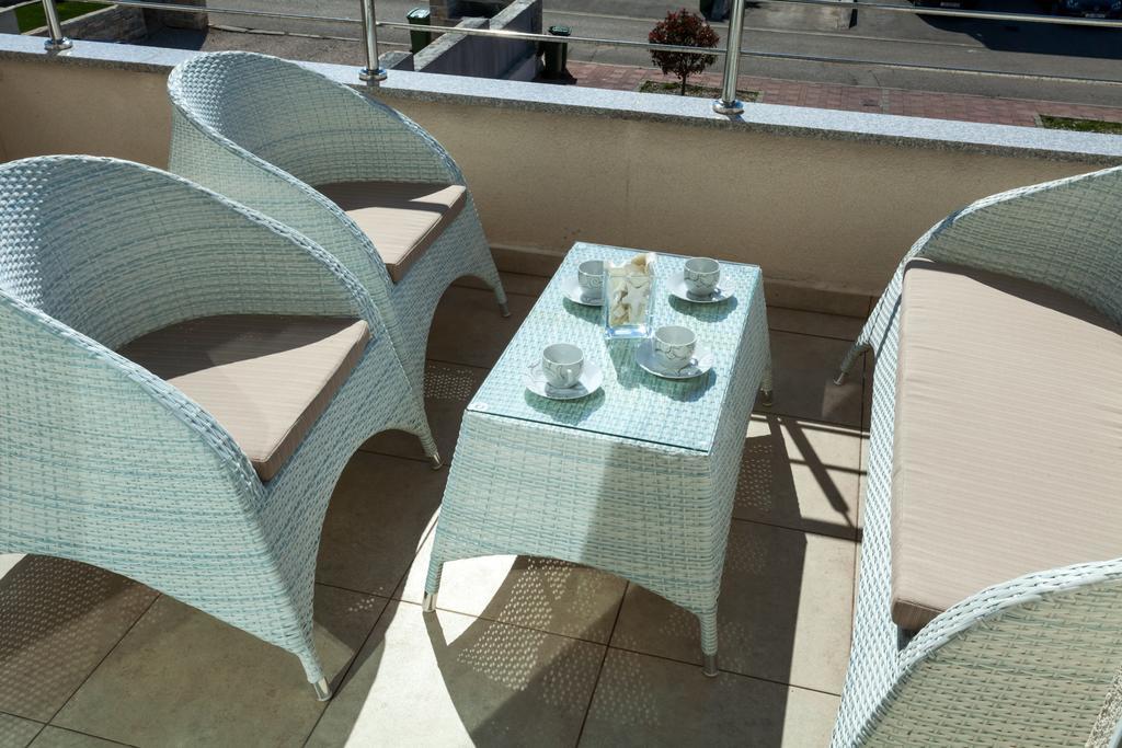 Deluxe Neli Apartments Zadar Exteriér fotografie