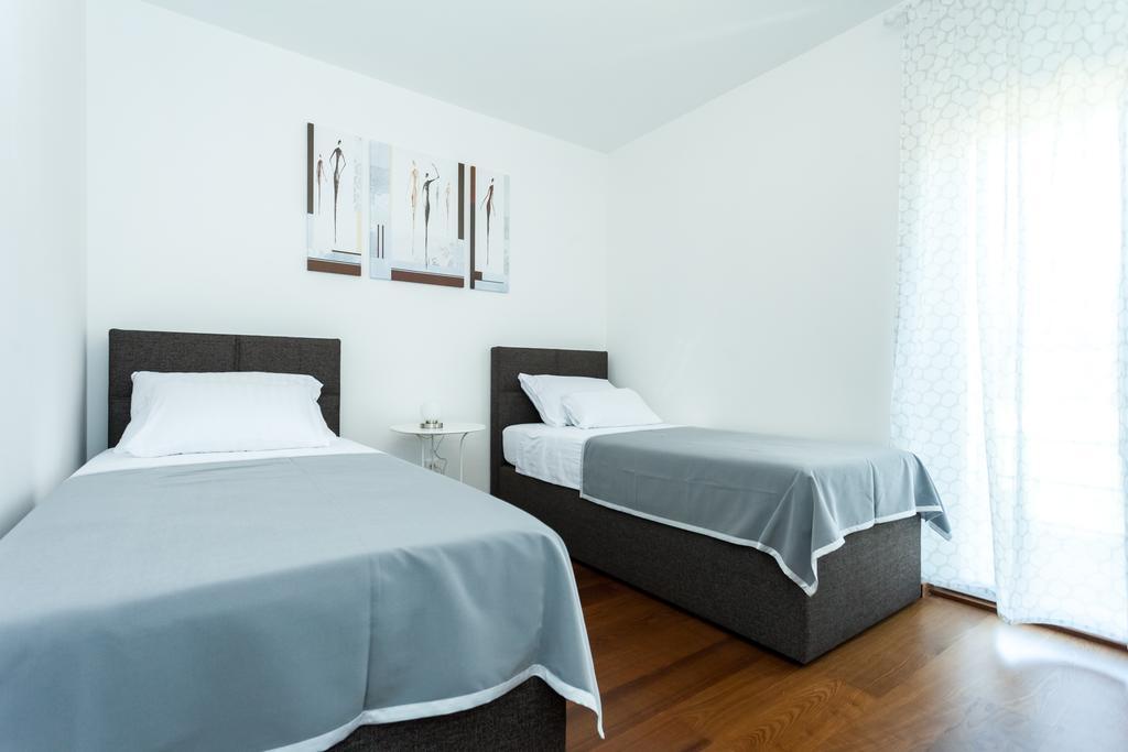 Deluxe Neli Apartments Zadar Exteriér fotografie